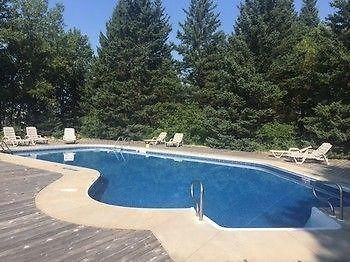 Smokey Hollow Resort Wasagaming Экстерьер фото