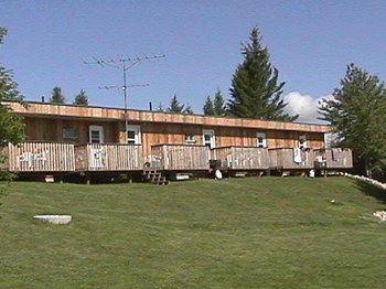 Smokey Hollow Resort Wasagaming Экстерьер фото