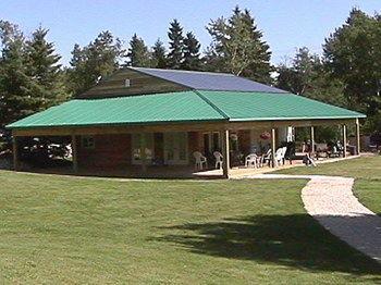 Smokey Hollow Resort Wasagaming Экстерьер фото
